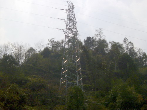 云南盛翔----------寧洱縣勐先河二級(jí)水電站至普洱變電站送電線路工程
