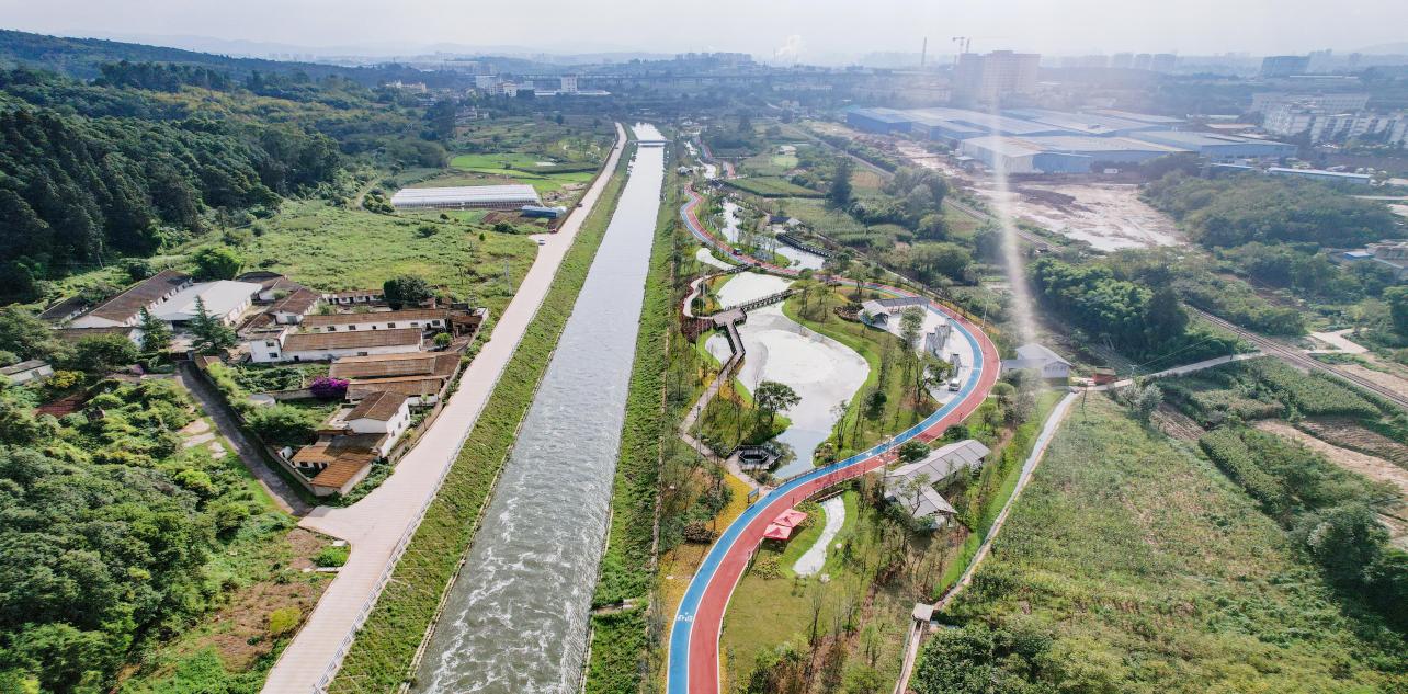安寧市綜合水利基礎(chǔ)設(shè)施工程建設(shè)政府和社會資本（PPP）項目—沙河水環(huán)境綜合整治工程