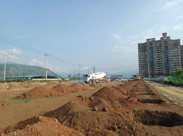 銅都街道炎山、深溝社區(qū)果蔬產(chǎn)業(yè)園建設(shè)項(xiàng)目